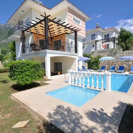 Villa Hayat In Hisaronu *