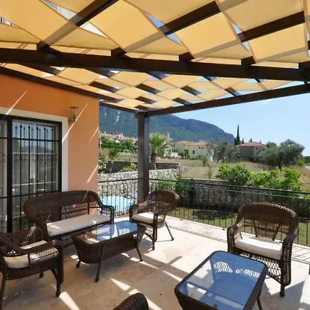 Villa Hayat In Hisaronu *