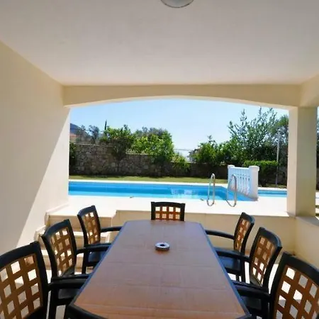 Villa Hayat In Hisaronu Cedit