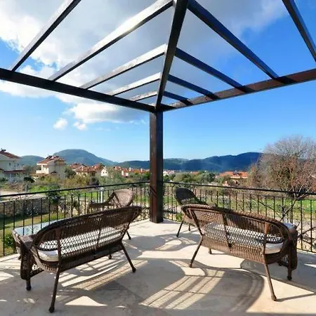 Villa Hayat In Hisaronu *