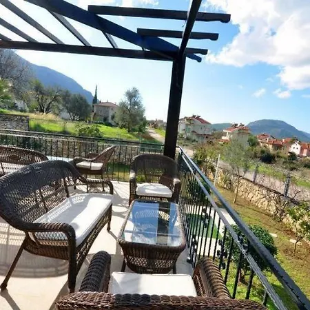 Hayat In Hisaronu Villa *
