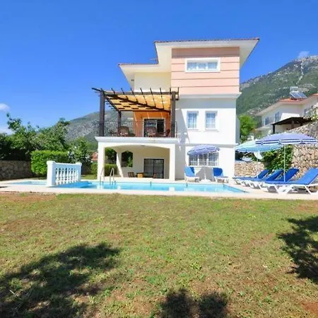Hayat In Hisaronu Villa *