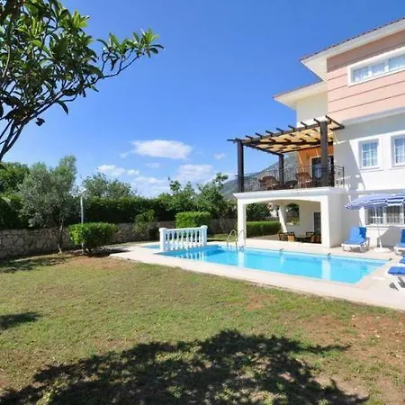 Hayat In Hisaronu Villa Cedit
