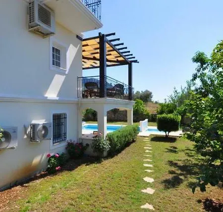 Hayat In Hisaronu Villa