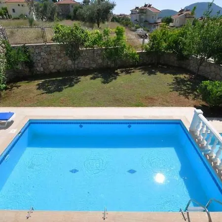 Hayat In Hisaronu Villa Cedit